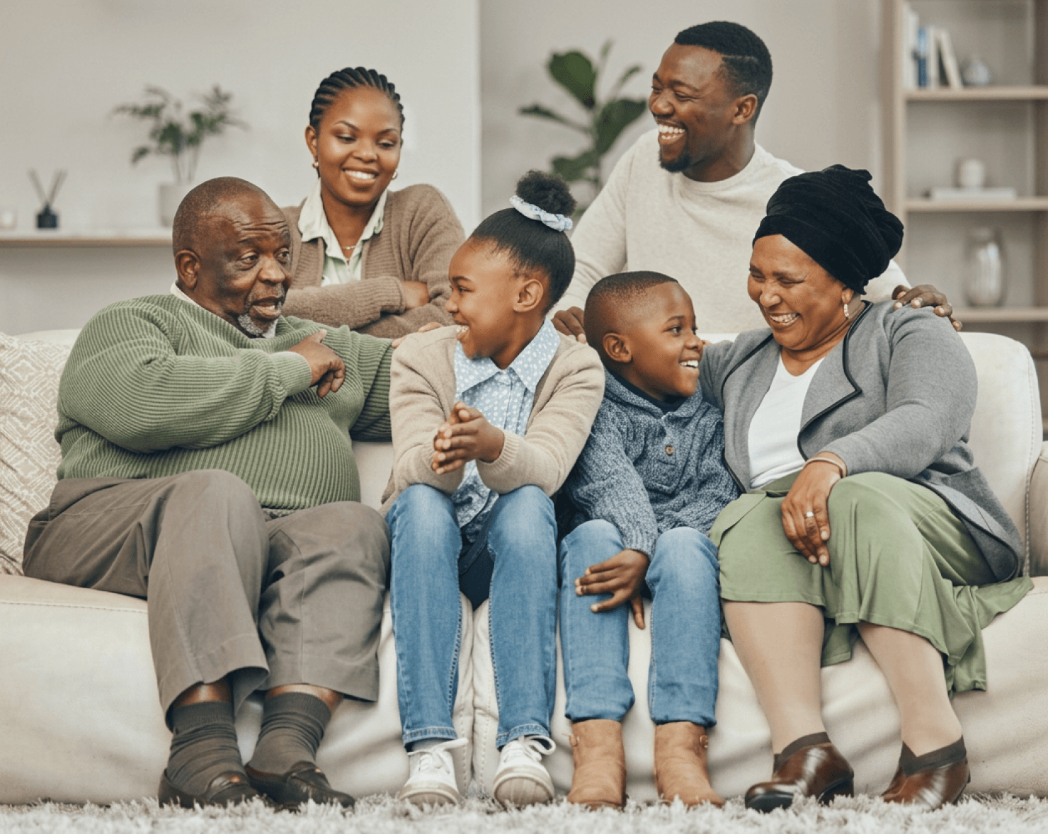 Famille cliente Elverra