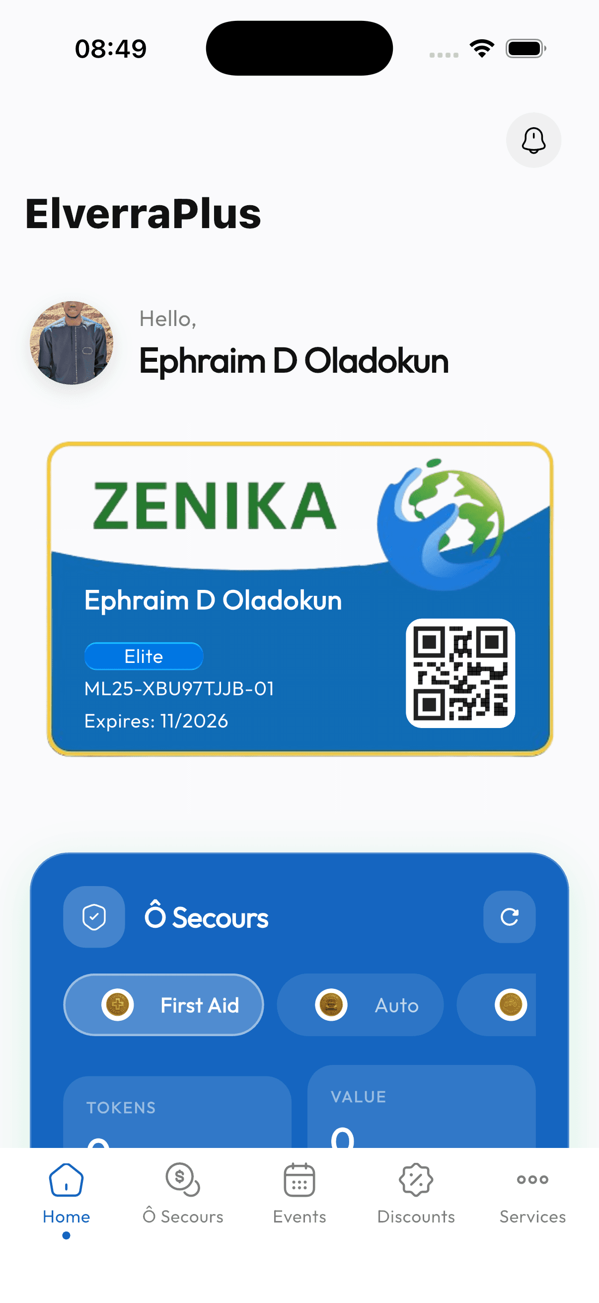 Manage it all in one place